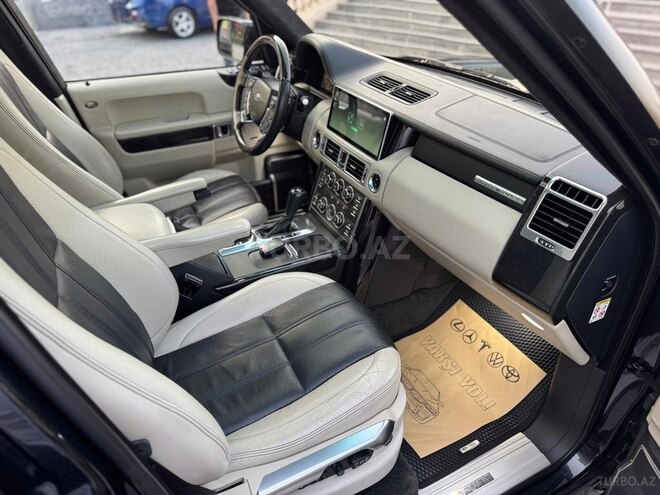 Land Rover Range Rover 2013, 179,000 km - 5.0 l - Gəncə