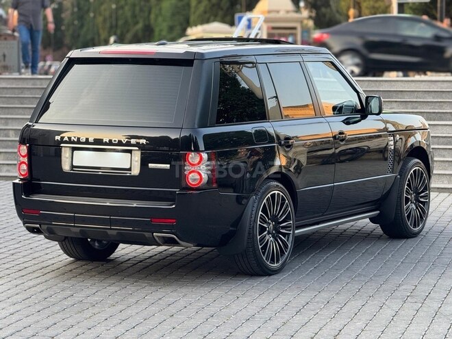 Land Rover Range Rover 2013, 179,000 km - 5.0 l - Gəncə