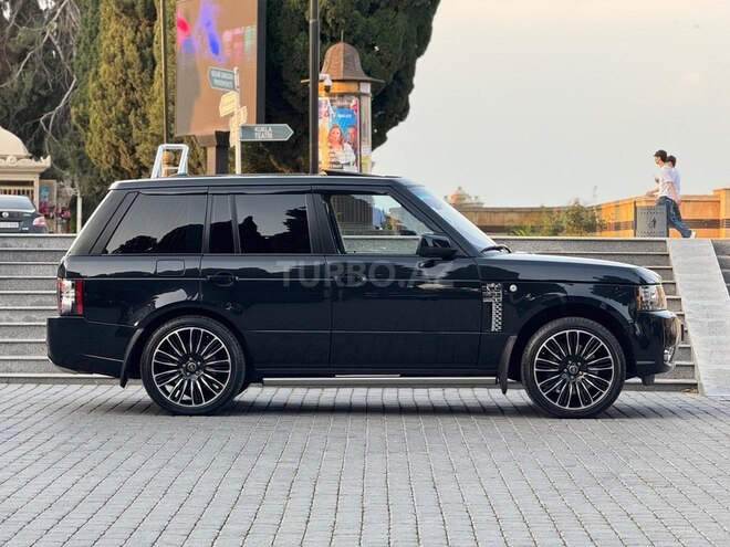 Land Rover Range Rover 2013, 179,000 km - 5.0 l - Gəncə