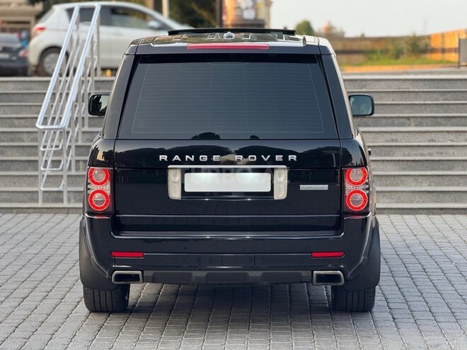 Land Rover Range Rover 2013, 179,000 km - 5.0 l - Gəncə