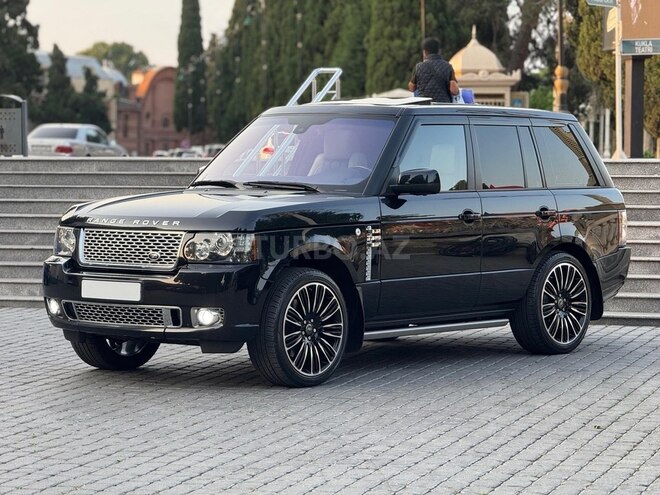 Land Rover Range Rover 2013, 179,000 km - 5.0 l - Gəncə