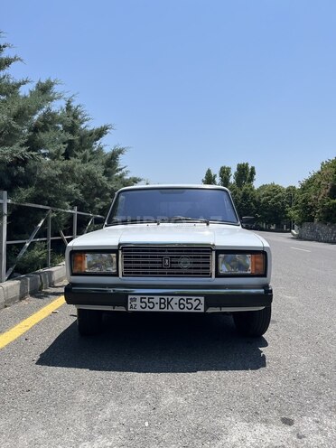 LADA (VAZ) 2107 2008, 15,000 km - 1.6 l - Şəki