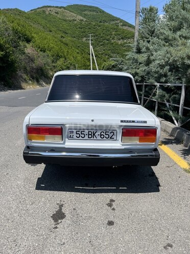 LADA (VAZ) 2107 2008, 15,000 km - 1.6 l - Şəki