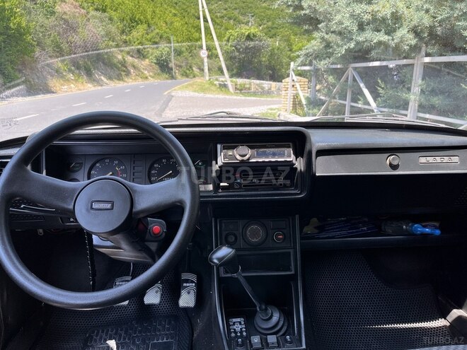 LADA (VAZ) 2107 2008, 15,000 km - 1.6 l - Şəki