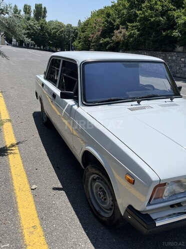 LADA (VAZ) 2107 2008, 15,000 km - 1.6 l - Şəki