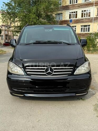 Mercedes Vito 115 2007, 450,000 km - 2.2 l - Sumqayıt