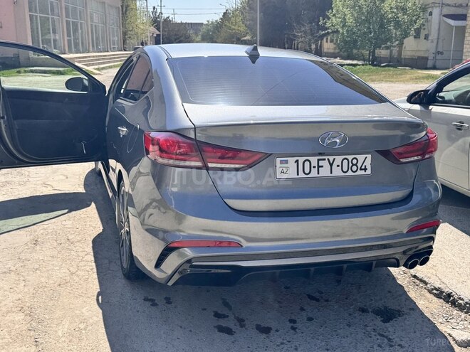 Hyundai Elantra 2017, 148,000 km - 1.6 л - Bakı
