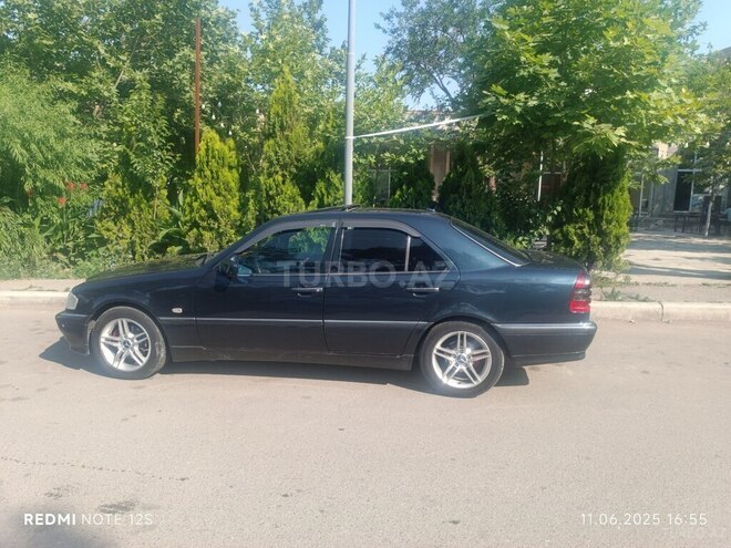 Mercedes C 220 d 1998, 412,000 km - 2.2 л - Gəncə