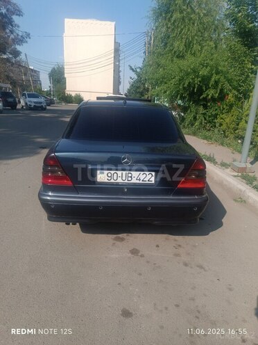 Mercedes C 220 d 1998, 412,000 km - 2.2 л - Gəncə