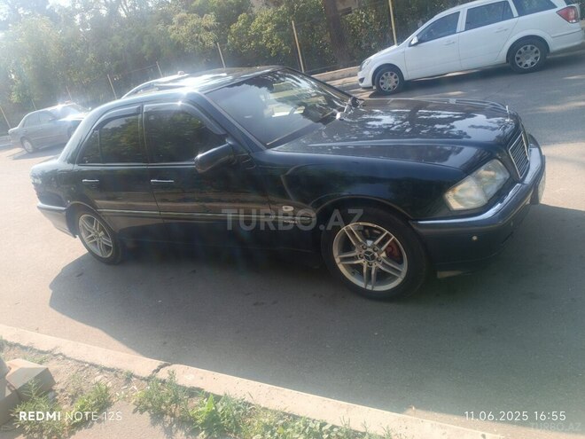 Mercedes C 220 d 1998, 412,000 km - 2.2 л - Gəncə
