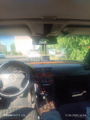 Mercedes C 220 d 1998, 412,000 km - 2.2 л - Gəncə