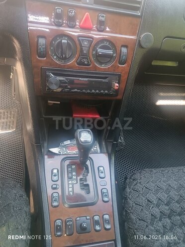 Mercedes C 220 d 1998, 412,000 km - 2.2 л - Gəncə