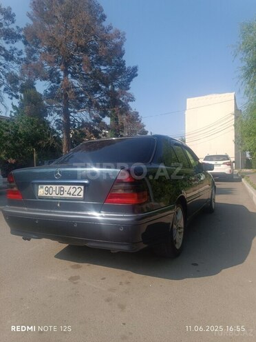 Mercedes C 220 d 1998, 412,000 km - 2.2 л - Gəncə