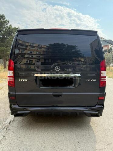 Mercedes Vito 115 2007, 450,000 km - 2.2 l - Sumqayıt