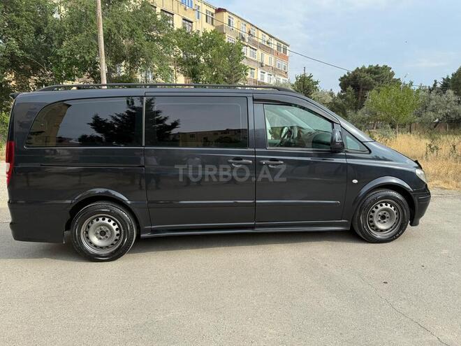 Mercedes Vito 115 2007, 450,000 km - 2.2 l - Sumqayıt