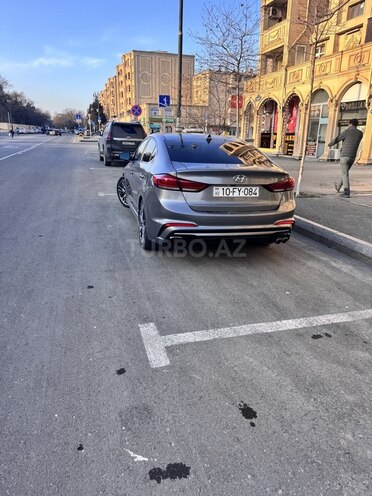 Hyundai Elantra 2017, 148,000 km - 1.6 л - Bakı