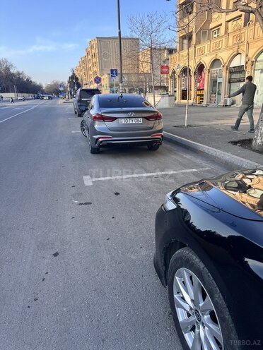 Hyundai Elantra 2017, 148,000 km - 1.6 л - Bakı
