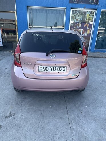 Nissan Note 2014, 58,757 km - 1.2 l - Bakı