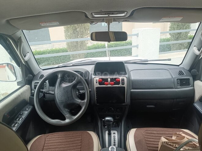 Mitsubishi Pajero io 2001, 340,000 km - 2.0 l - Bərdə