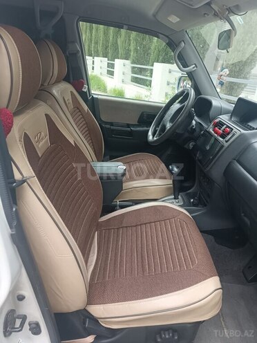 Mitsubishi Pajero io 2001, 340,000 km - 2.0 l - Bərdə