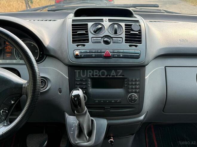 Mercedes Vito 115 2007, 450,000 km - 2.2 l - Sumqayıt