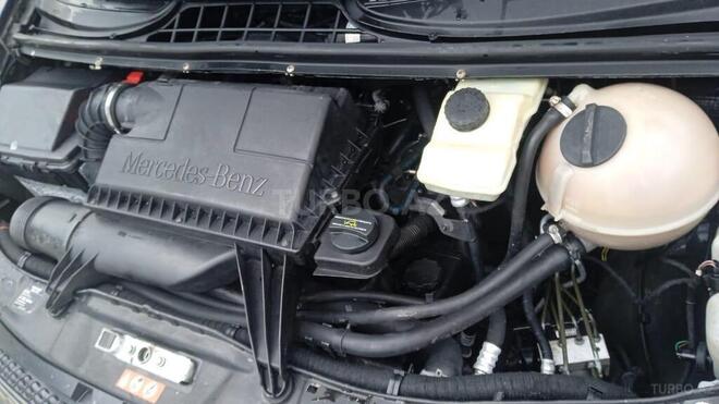 Mercedes Vito 115 2007, 450,000 km - 2.2 l - Sumqayıt