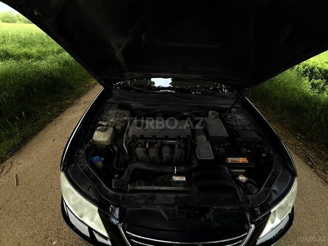 Hyundai Sonata 2009, 195,000 km - 2.0 l - Masallı