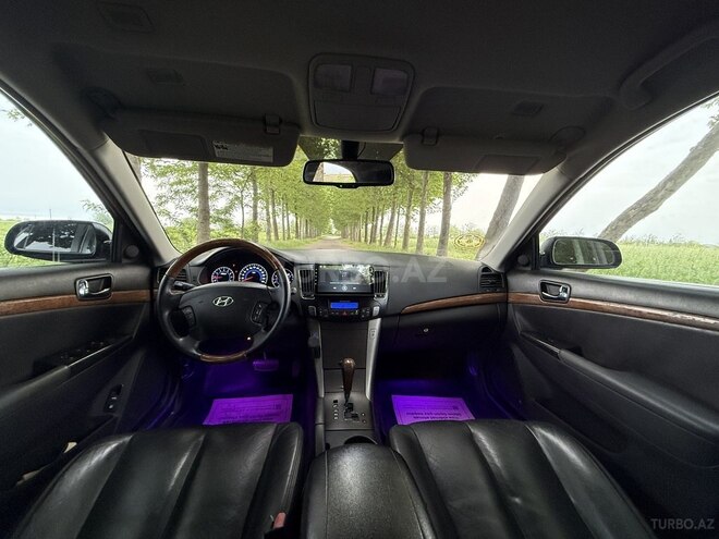 Hyundai Sonata 2009, 195,000 km - 2.0 l - Masallı
