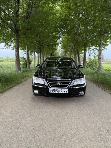 Hyundai Sonata 2009, 195,000 km - 2.0 l - Masallı