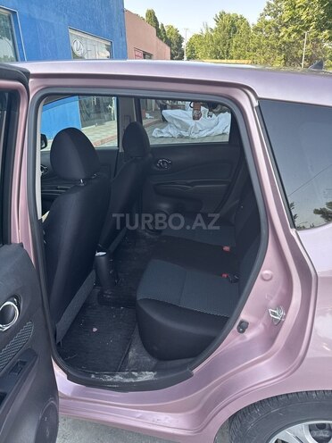 Nissan Note 2014, 58,757 km - 1.2 l - Bakı
