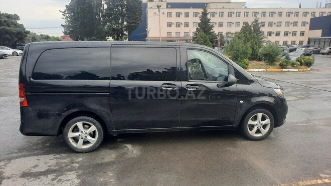 Mercedes  2015, 240,000 km - 2.0 л - Bakı