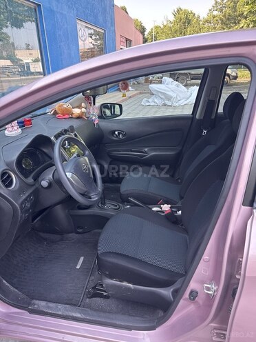 Nissan Note 2014, 58,757 km - 1.2 l - Bakı