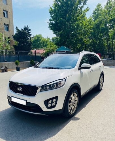 Kia Sorento 2016, 173,000 km - 2.0 l - Bakı