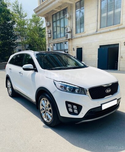 Kia Sorento 2016, 173,000 km - 2.0 l - Bakı