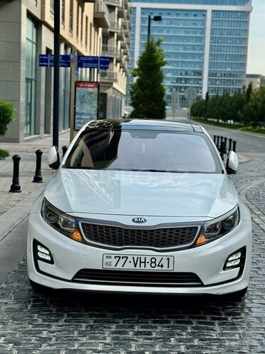 Kia K5 2015, 146,700 km - 2.0 l - Bakı
