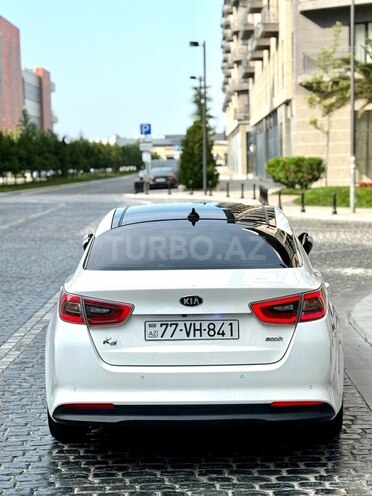 Kia K5 2015, 146,700 km - 2.0 l - Bakı