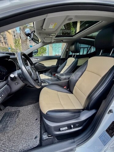 Kia K5 2015, 146,700 km - 2.0 l - Bakı