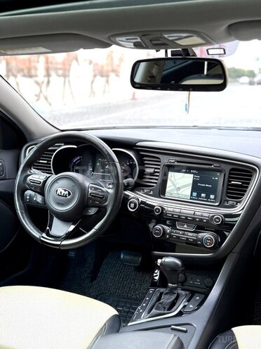 Kia K5 2015, 146,700 km - 2.0 l - Bakı