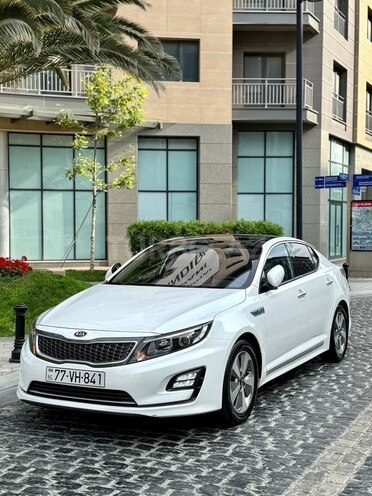Kia K5 2015, 146,700 km - 2.0 l - Bakı
