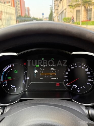 Kia K5 2015, 146,700 km - 2.0 l - Bakı