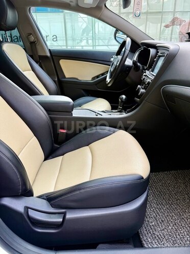 Kia K5 2015, 146,700 km - 2.0 l - Bakı