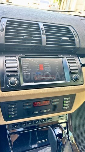 BMW X5 2005, 242,000 km - 4.4 l - Bakı