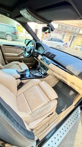 BMW X5 2005, 242,000 km - 4.4 l - Bakı