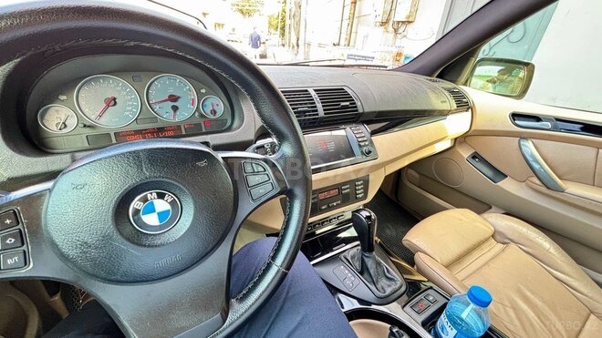 BMW X5 2005, 242,000 km - 4.4 l - Bakı