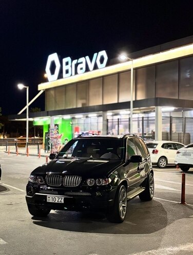 BMW X5 2005, 242,000 km - 4.4 l - Bakı