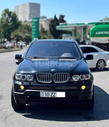 BMW X5 2005, 242,000 km - 4.4 l - Bakı