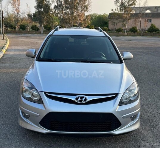 Hyundai i30 2010, 341,000 km - 1.6 l - Bakı