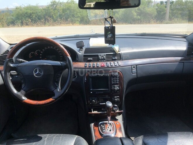 Mercedes S 320 2000, 128,070 km - 3.2 l - Hacıqabul