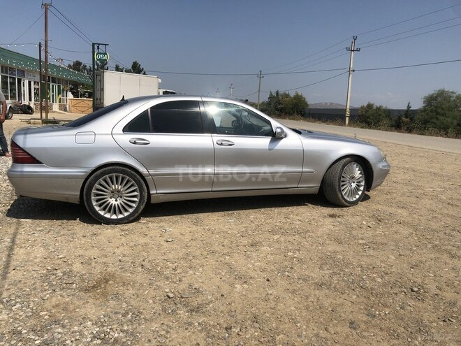 Mercedes S 320 2000, 128,070 km - 3.2 l - Hacıqabul