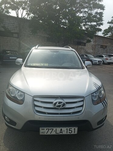 Hyundai Santa Fe 2009, 230,000 km - 2.0 l - Bakı